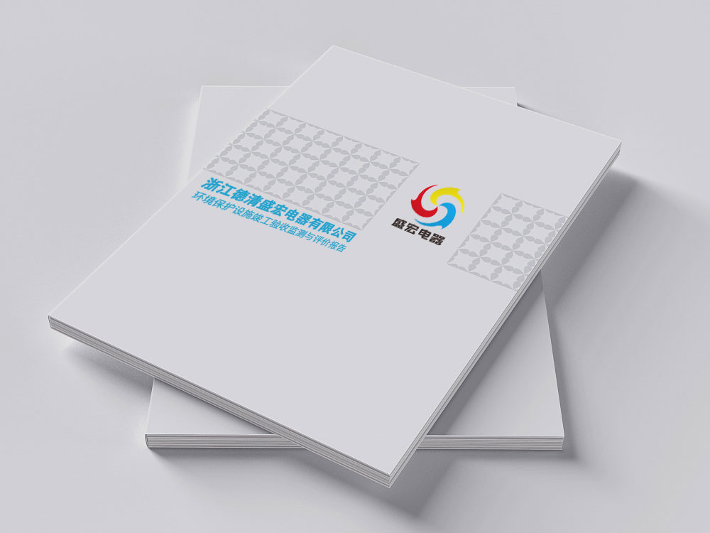 盛宏電器(項目一期)評價(jià)報告與驗收意見(jiàn)